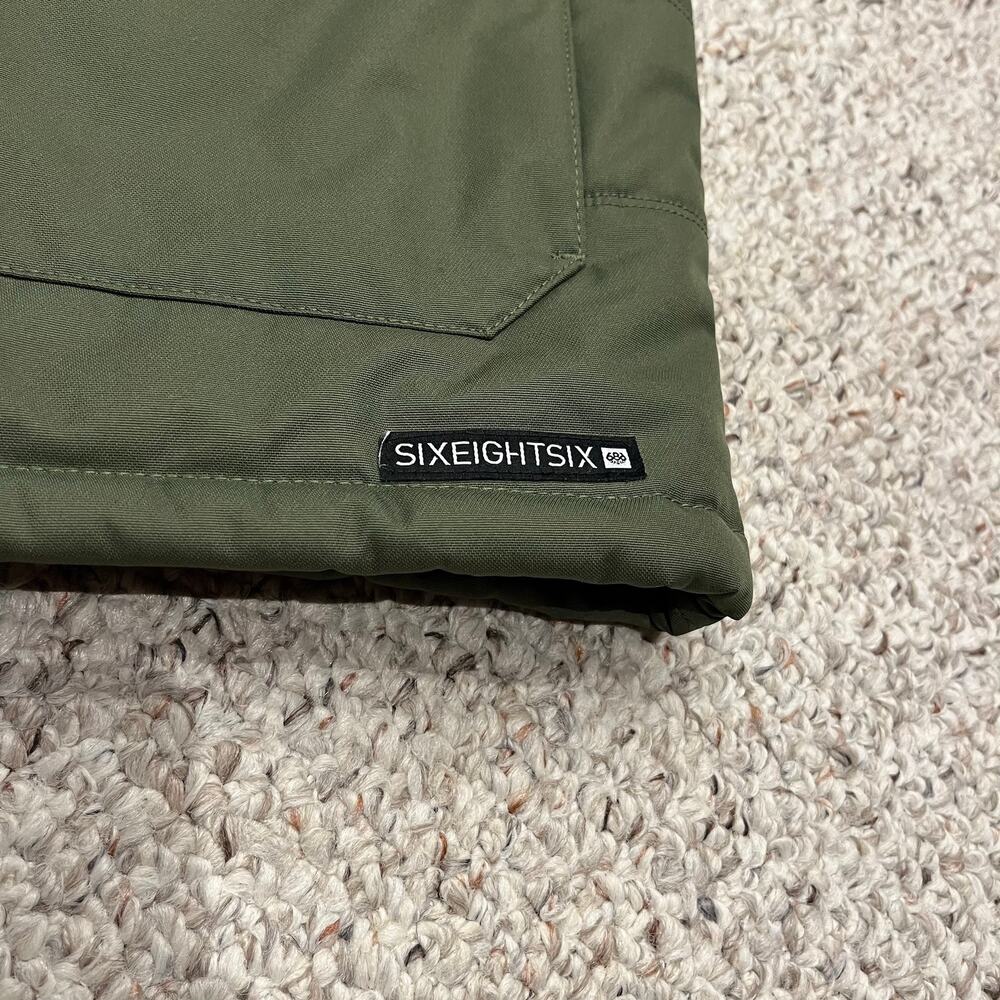 686 Infidry Insulated Vest Smarty Jacket L Gorpcore Outdoor Casual VEST ONLY - Picture 3 of 9